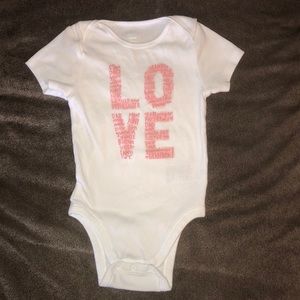💥BOGO FREE💥 Old Navy onesie
